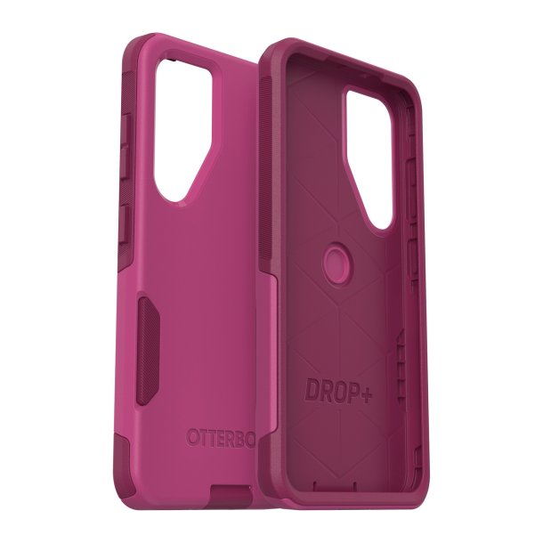 Otterbox | Commuter Series Case Samsung Galaxy S23 5G - Pink (Into the Fuchsia) | 77-91103