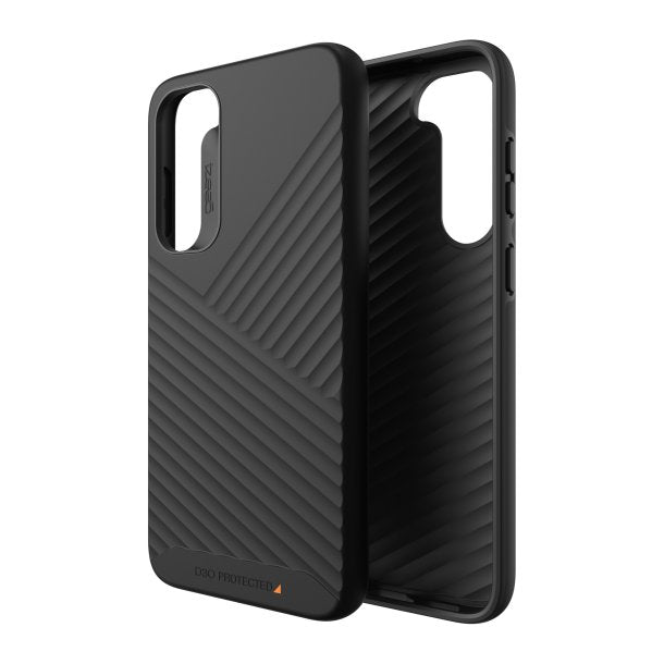 /// ZAGG GEAR4 | D30 Denali Case Samsung Galaxy S23+ 5G - Black | 15-10895