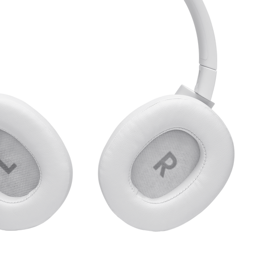 //// JBL | Tune 710 Wireless Over-Ear Headphone - White | JBLT710BTWHTAM | PROMO ENDS MAY 2 | REG. PRICE $109.99