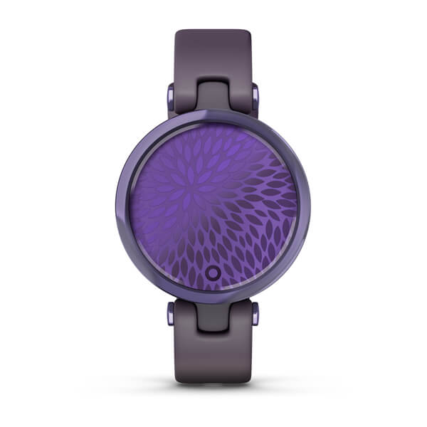 Garmin | Lily Sport Heart Rate Smartwatch and Fitness Tracker with Assistan Alerts -  Orchid | 010-02384-02