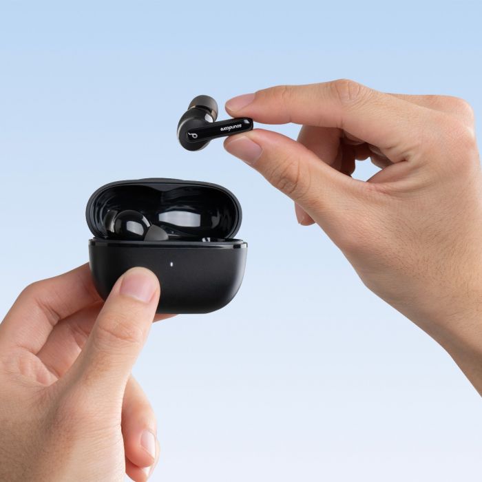 Soundcore by Anker | Life Note 3i Hybrid Noise Cancelling Earbuds | A3983Z115