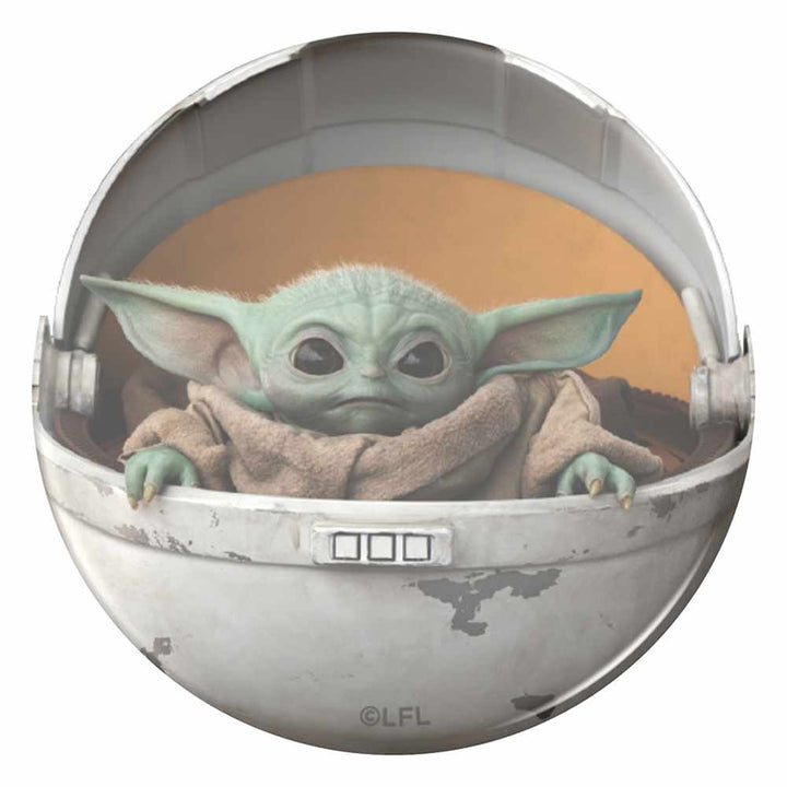 PopSockets | PopGrip Baby Yoda Pod | 123-0176