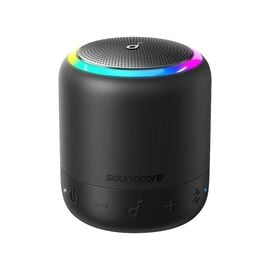 Soundcore by Anker | Mini 3 Pro Bluetooth Speaker - Black - EF | A3127Z115