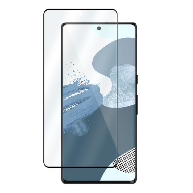 Blu Element | Google Pixel 7 Pro - 3D Curved Glass Screen Protector w/ Installation Kit | 118-2538