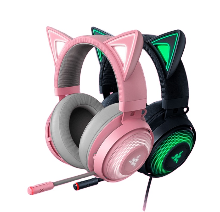 値下げ中】Razer Kraken Kitty Black Razer Kraken Kitty V2 値下げ中】Razer Kraken Kitty Black Razer Kraken Kitty V2