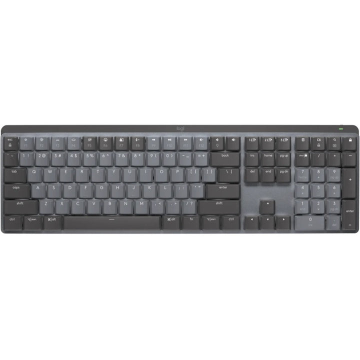 Logitech  | MX Mechanical Mini Minimalist Wireless Illuminated Keyboard (Tactile) | 920-010550