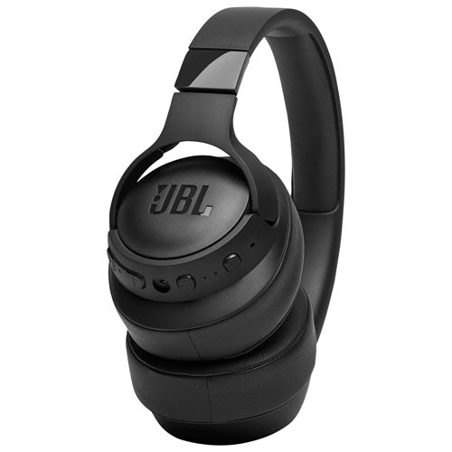 /// JBL | Tune 760NC Wireless Over-Ear Noise Cancelling Headphones - Black | JBLT760NCBLKAM | PROMO ENDS APR. 21 | REG. PRICE $189.99