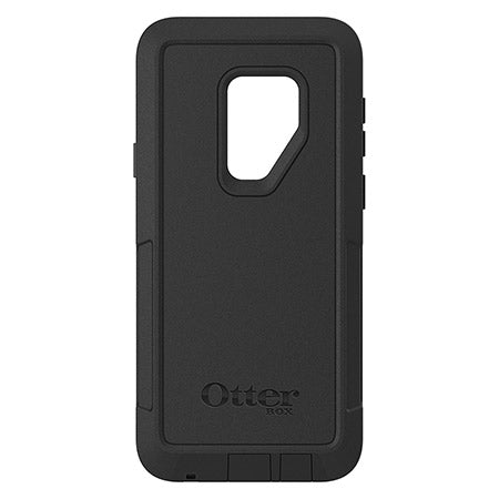 //// Otterbox | Samsung Galaxy S9+ Black Pursuit Series case | 15-02819