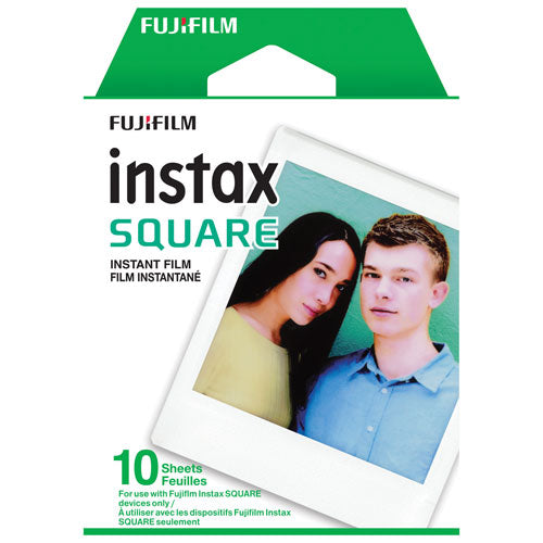 Fujifilm | Instax Square Instant Film - 10 Pack | 600018510