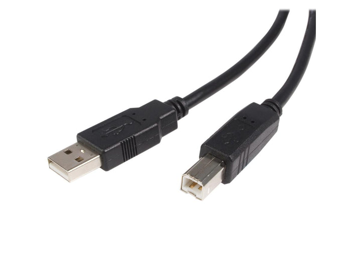 Startech | 15 Ft USB 2.0 A To B Cable - M/M | USB2HAB15