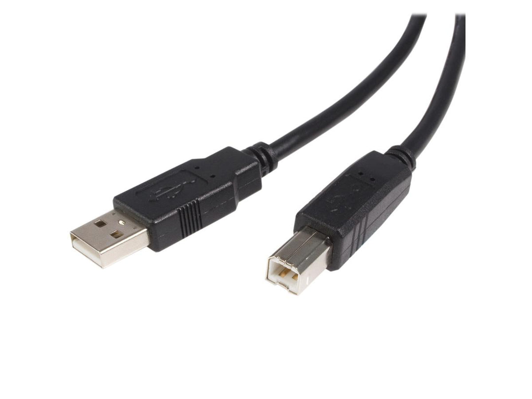 Startech | USB 2.0 A To B Cable - M/M 15 Ft  | USB2HAB15