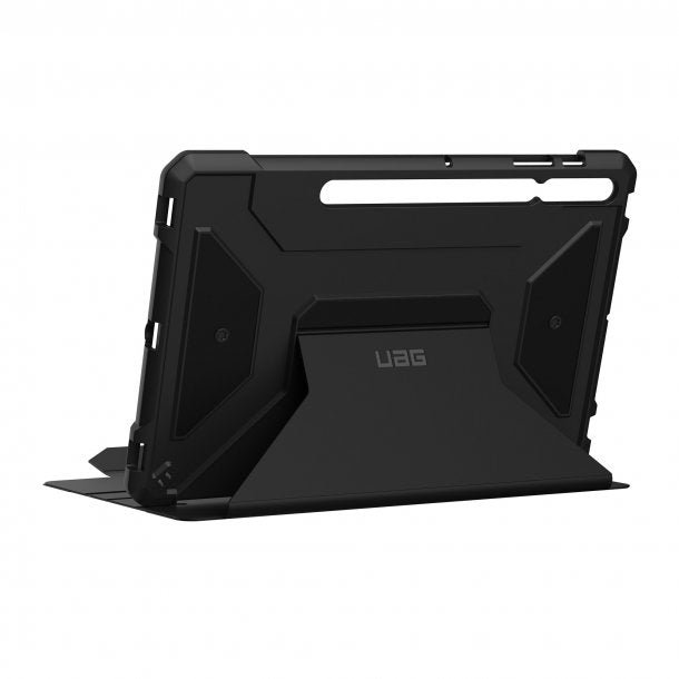 UAG | Metropolis Series Case Galaxy Tab S8+ / S7FE- Black | 15-09859