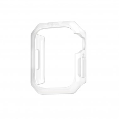 UAG | Scout Case Apple Watch (Series 7 & 8) 45mm - Clear (Frosted Clear) | 15-09862