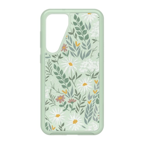Otterbox | Symmetry Series Case  Galaxy S23+ 5G - Green (Sage Advice) | 15-10815