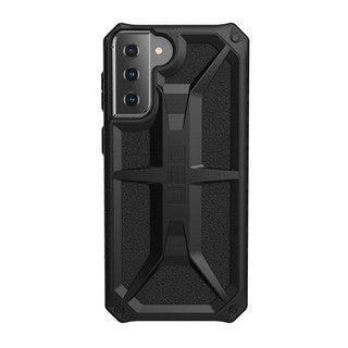 //// UAG | Samsung Galaxy S21+ - Monarch Case - Carbon Fiber ( Black ) | 15-08335