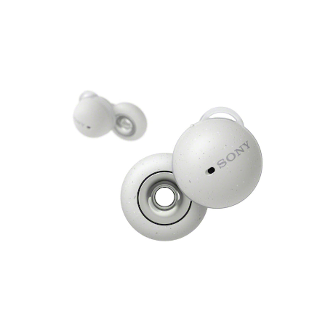 Sony | LinkBuds Open-Ear Truly Wireless In-Ear Headphones - White |  WFL900W