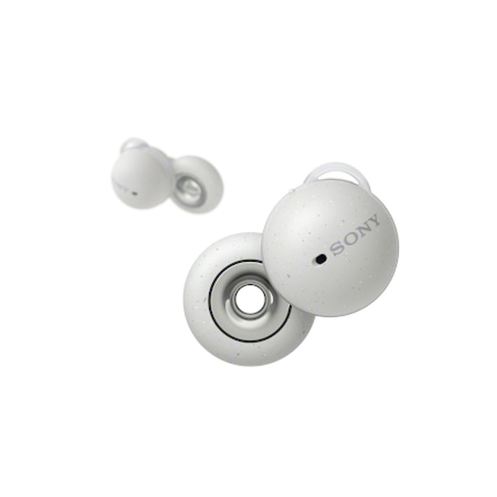 Sony | LinkBuds Open-Ear Truly Wireless In-Ear Headphones - White |  WFL900W