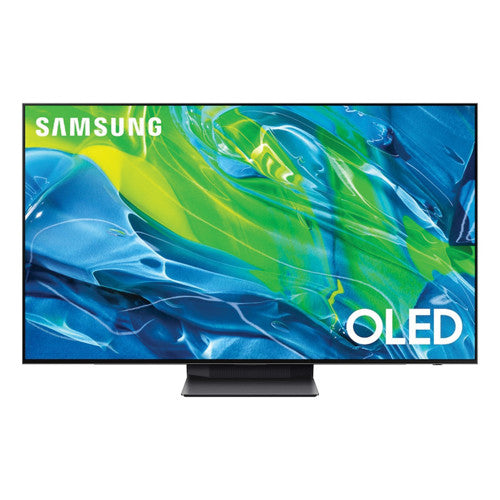 Samsung | 55" 4K UHD OLED Tizen Smart TV | QN55S95BAFXZC