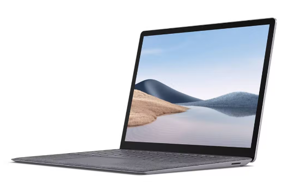 Microsoft | Surface Laptop 5 13.5" i5-1235U 8GB LPDDR5x 512GB W11 Home 1YR - Platinum Alcantara