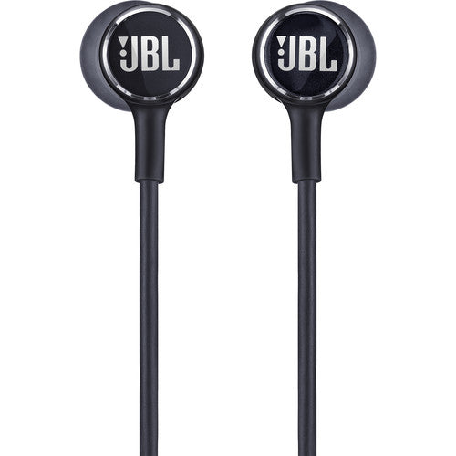 SO JBL | LIVE 100 In-Ear Headphones - Black | JBLLIVE100BLK