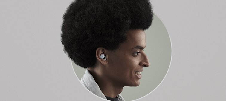 Sony | LinkBuds Open-Ear Truly Wireless In-Ear Headphones - White |  WFL900W