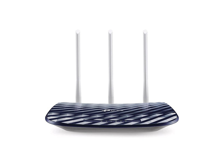 TP-Link | Archer C20 Wireless AC750 Dual-Band Wi-Fi 5 Router | ARCHER C20