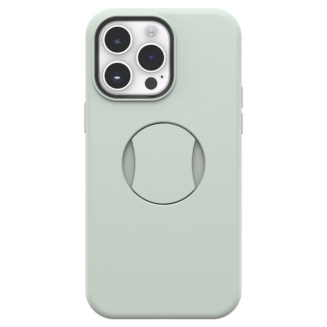 Otterbox | iPhone 14 Pro Max OtterGrip Symmetry Series Case - Green | 15-11063