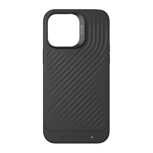 ZAGG GEAR4 | | iPhone 14 Pro Max - D3O Bio Copenhagen Case - Black | 15-10135