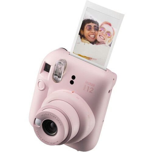 FUJIFILM instax mini 12 ピンク Fujifilm Instax Mini 12 Instant Camera - Annex Photo