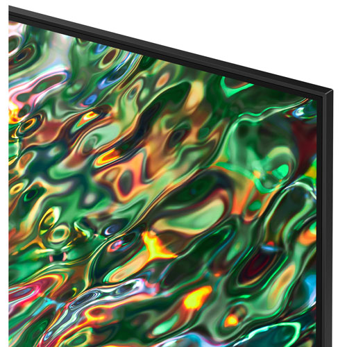 Samsung | 85" 4K UHD Neo QLED Tizen Smart TV - Titan Black | QN85QN90BAFXZC