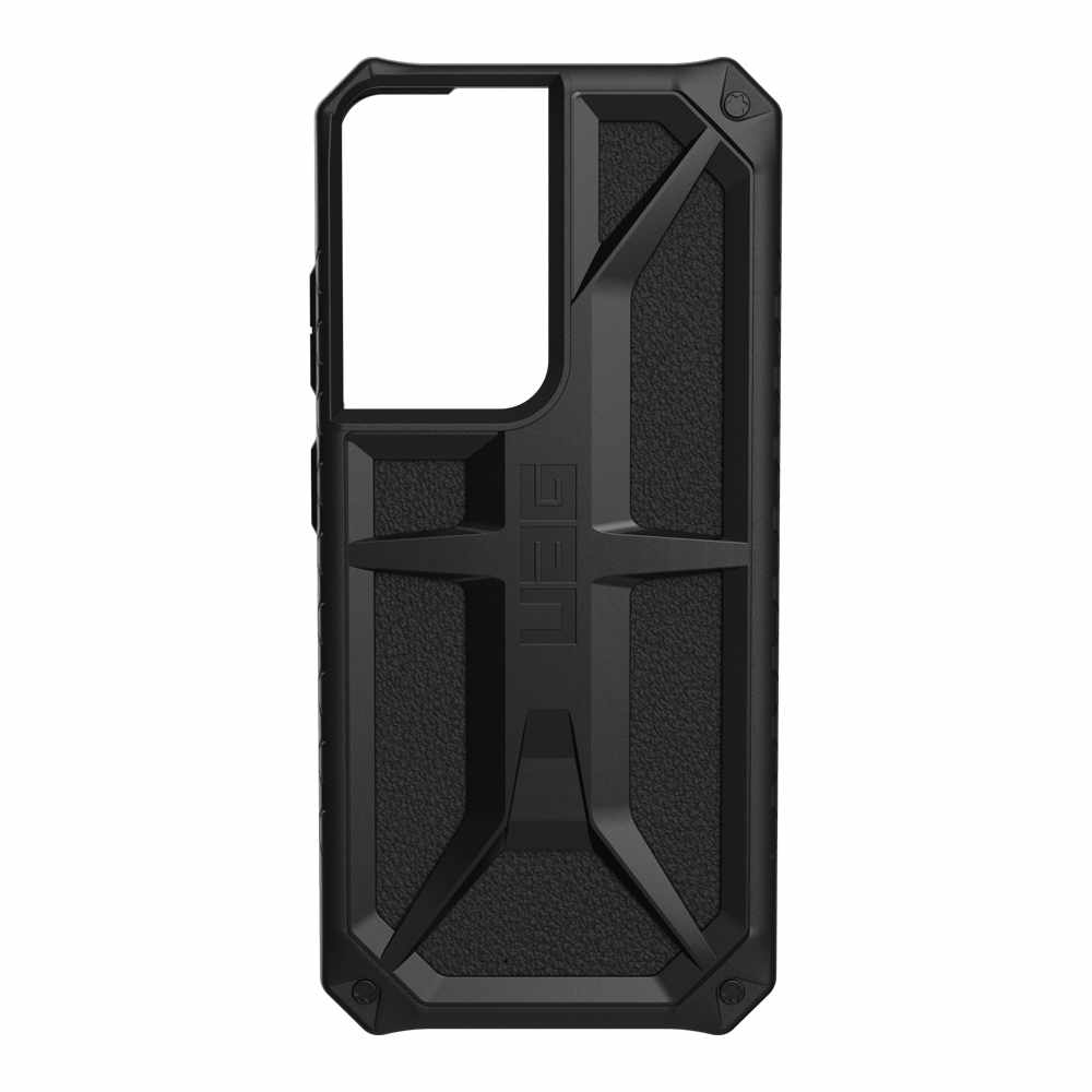 UAG | Samsung Galaxy S21 Ultra - Monarch Rugged Case - Black | 120-3767
