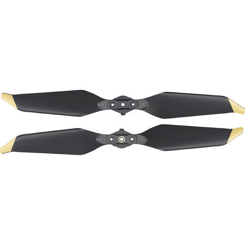 /// DJI | Mavic Pro - Low-Noise Quick-Release Propellers 1 Pair - Golden | CP.PT.00000079.01