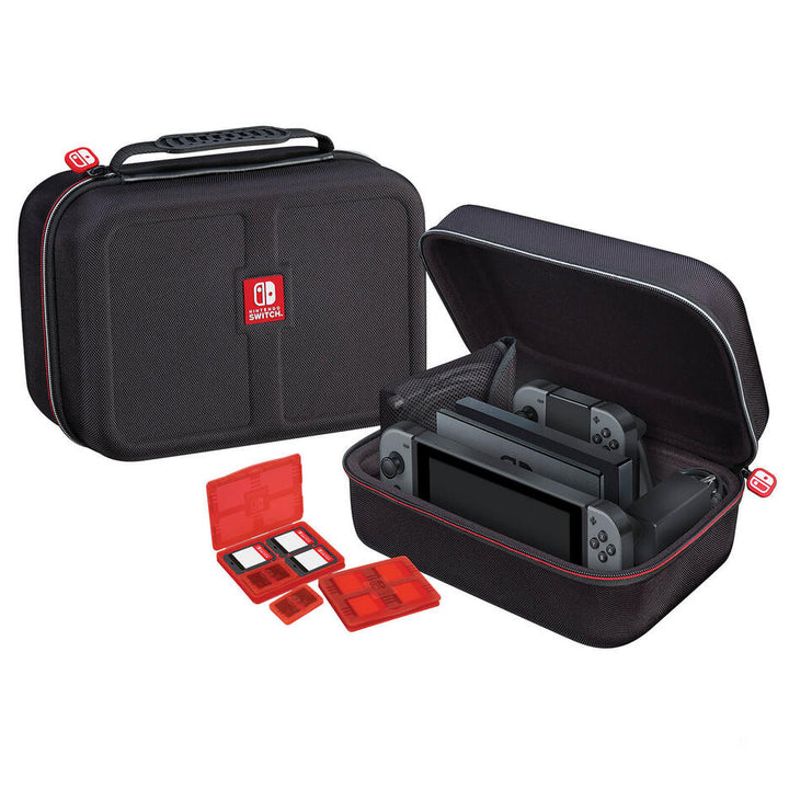 Nintendo | Switch Game Traveler Deluxe System Case | ALS01