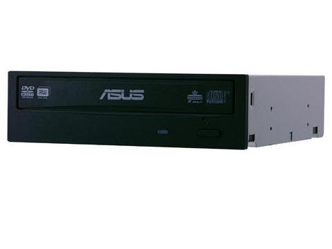 Asus | Internal Desktop DVD - Writer | DRW-24B1ST/BLK/B/AS