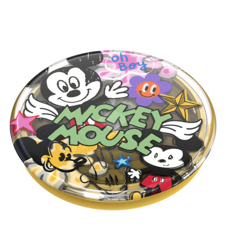 PopSockets | PopGrip Mickey Mouse Doodle | 123-0372