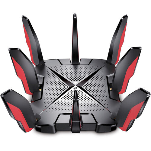 TP-Link | AX6600 Tri-Band Wi-Fi 6 Wireless Gaming Router | ARCHER GX90