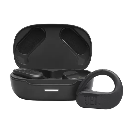 JBL | Endurance Peak 3 Waterproof True Wireless Earbuds - Black | JBLENDURPEAK3BLKAM