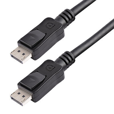 Startech | DisplayPort 1.2 (M) Cable - 3M / 10Ft | DISPLPORT10L