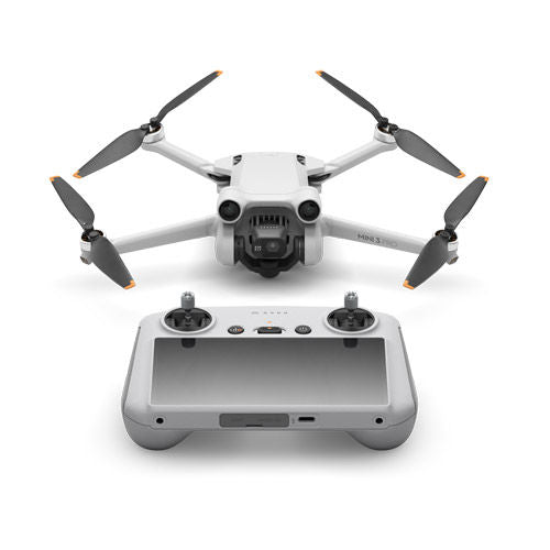 DJI | Mini 3 Pro Quadcopter Drone with Smart Controller | CP.MA.00000492.01 | PROMO ENDS NED | REG. PRICE $1,249.99