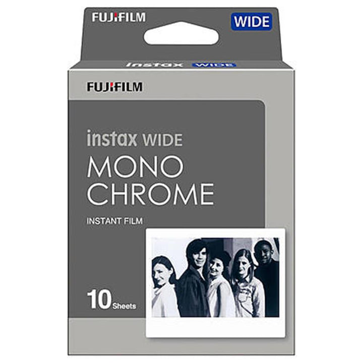 Fujifilm | Instax Wide Monochrome Instant Film | 600019133