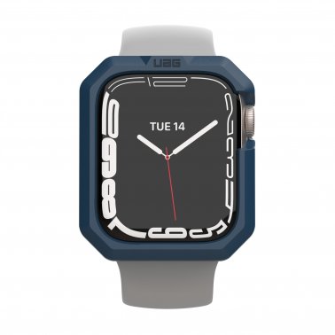 UAG | Scout Case Apple Watch (Series 7) 45mm - Blue (Mallard) 15-09787