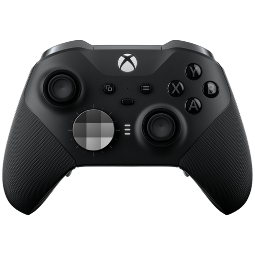Microsoft | Elite Series 2 Wireless Xbox Controller for Xbox Series X/S/Xbox One - Black  | FST-00001