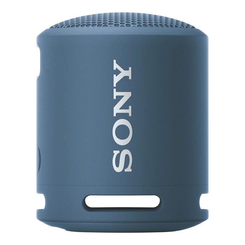 Sony | Waterproof Bluetooth Wireless Speaker - Blue | SRSXB13/L