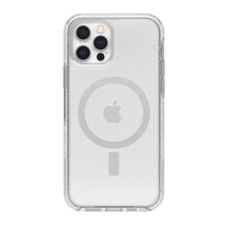 //// Otterbox | iPhone 12/12 Pro -  Stardust 2.0 Magsafe - Clear/Silver | 15-08759