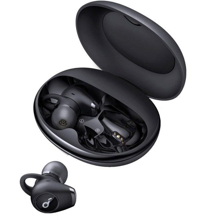 Soundcore by Anker | Life Dot2 Noise Cancelling BT Earbuds - BLK - EF | A3931Z115