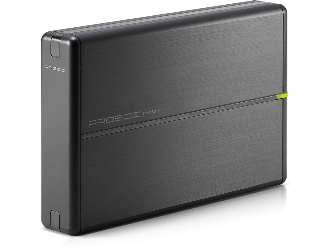 MEDIASONIC 3.5#SATA HDD ENCLOS W/USB 3.0 PROBOX (BLACK) K32-SU3