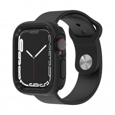 //// Otterbox | Apple Watch (Series 7) 41mm Exo Edge Case - Black 15-09948