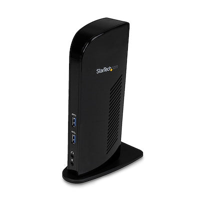 SO Startech | Dual Monitor USB 3.0 Docking Station with HDMI - Dvi - 6 X USB Ports