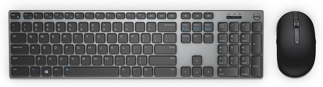 Dell | Premier Wireless Keyboard and Mouse | KM717