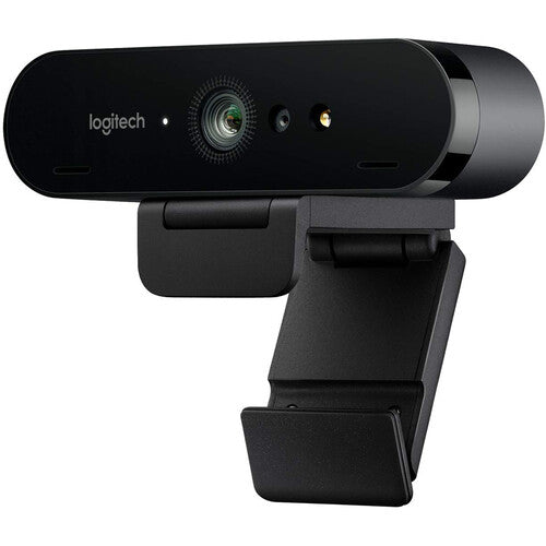 Logitech | BRIO Ultra 4K HD Pro Webcam 90fps | 960-001105